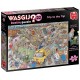 Puzzle wasgij trip to the tip 1000 pieces destiny puzzle n22-lilojouets-morbihan-bretagne