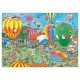 Puzzle comic anniversaire 65 ans 1000 pieces jan van haasteren-lilojouets-morbihan-bretagne