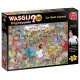 Puzzle wasgij car boot capers 1000 pieces mystery puzzle n35-lilojouets-morbihan-bretagne