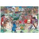 Puzzle wasgij highway holdup 1000 pieces destiny puzzle n21-lilojouets-morbihan-bretagne