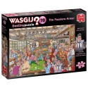 PUZZLE WASGIJ THE PUZZLERS ARMS 1000 PIECES DESTINY PUZZLE N19