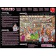 Puzzle wasgij the puzzlers arms 1000 pieces destiny puzzle n19-lilojouets-morbihan-bretagne