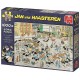 Puzzle comic marche bestiaux 1000 pieces jan van haasteren-lilojouets-morbihan-bretagne