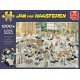 Puzzle comic marche bestiaux 1000 pieces jan van haasteren-lilojouets-morbihan-bretagne