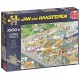 Puzzle comic ecluse 1000 pieces jan van haasteren-lilojouets-morbihan-bretagne