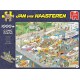 Puzzle comic ecluse 1000 pieces jan van haasteren-lilojouets-morbihan-bretagne