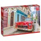 Puzzle voiture la havane cuba 500 pieces-lilojouets-morbihan-bretagne