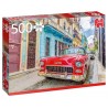 PUZZLE VOITURE LA HAVANE CUBA 500 PIECES-LiloJouets-Morbihan-Bretagne