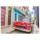 Puzzle voiture la havane cuba 500 pieces-lilojouets-morbihan-bretagne