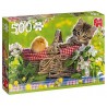 PUZZLE PRET POUR UN PIQUE-NIQUE 500 PIECES-LiloJouets-Morbihan-Bretagne