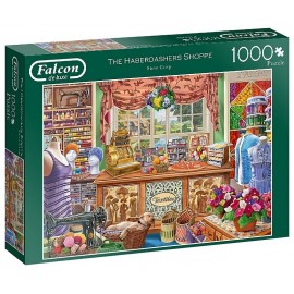 PUZZLE MAGASIN DE MERCERIE 1000 PIECES FALCON DE LUXE-LiloJouets-Morbihan-Bretagne