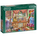 PUZZLE MAGASIN DE MERCERIE 1000 PIECES FALCON DE LUXE