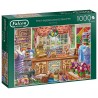 PUZZLE MAGASIN DE MERCERIE 1000 PIECES FALCON DE LUXE-LiloJouets-Morbihan-Bretagne