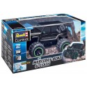 VOITURE MERCEDES G-CLASS RADICOCOM 2.4GHZ AVEC BATTERIE