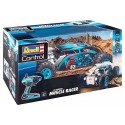 VOITURE MUSCLE RACER RADICOCOM 2.4GHZ AVEC BATTERIE
