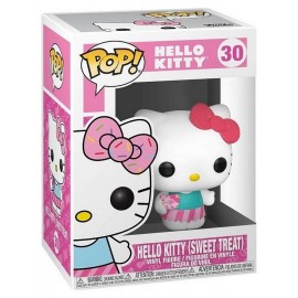 FIGURINE POP 030 HELLO KITTY SWEET TREAT 9CM-LiloJouets-Morbihan-Bretagne