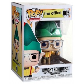 FIGURINE POP 905 DWIGHT ELFE THE OFFICE 9CM-LiloJouets-Morbihan-Bretagne