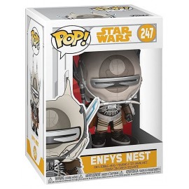 FIGURINE POP 247 ENFYST NEST STAR WARS 9CM-LiloJouets-Morbihan-Bretagne