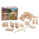 Stegosaure kit creatif dinosaure construction bois 33 pieces-lilojouets-morbihan-bretagne