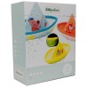3 BATEAUX FLOTTANTS JOUETS DE BAIN-LiloJouets-Morbihan-Bretagne