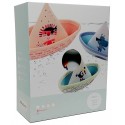 PACK 3 BATEAUX JUNGLE FLOTTANTS - JOUETS DE BAIN