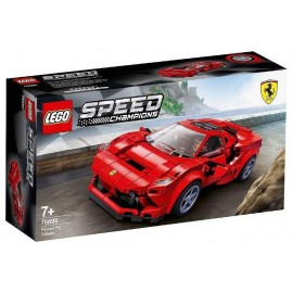 76895 FERRARI F8 TRIBUTO LEGO SPEED CHAMPIONS