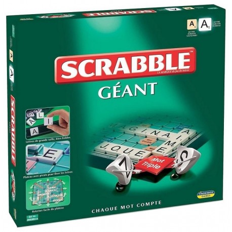 SCRABBLE GEANT-LiloJouets-Morbihan-Bretagne