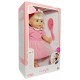 Adele poupee 36cm blonde a coiffer avec brosse-lilojouets-morbihan-bretagne