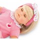 Adele poupee 36cm blonde a coiffer avec brosse-lilojouets-morbihan-bretagne