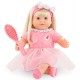 Adele poupee 36cm blonde a coiffer avec brosse-lilojouets-morbihan-bretagne