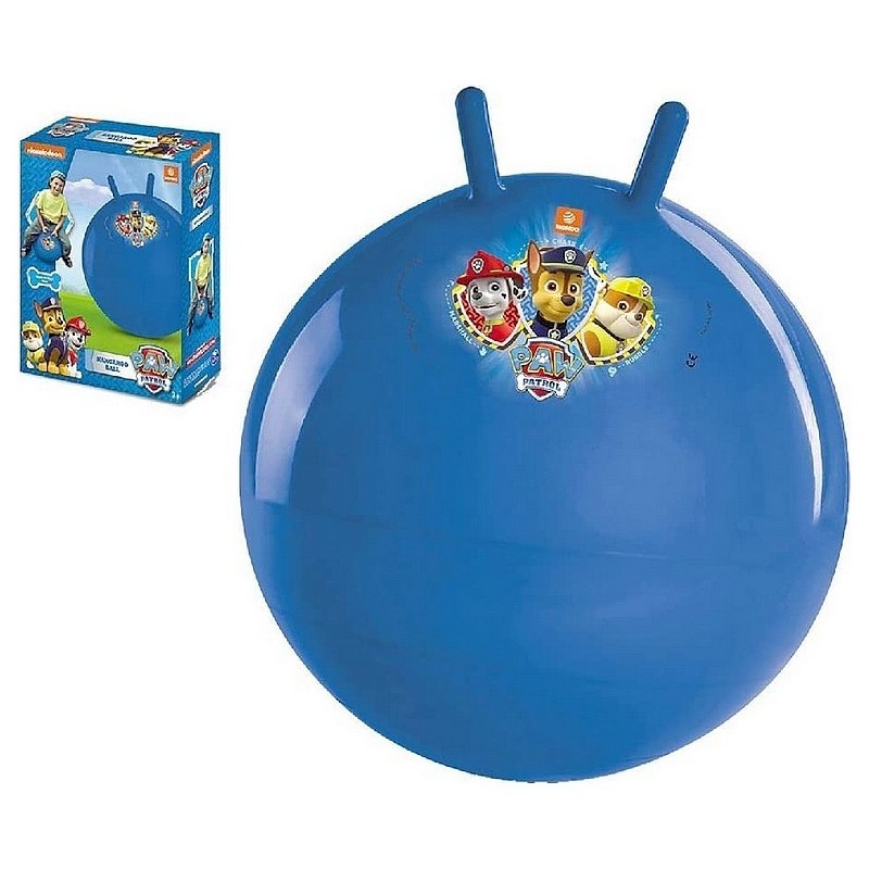 Ballon sauteur reine des neiges bioball 45-50cm frozen 