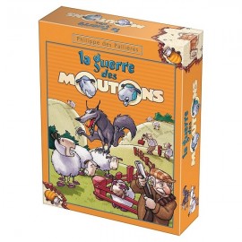 JEU LA GUERRE DES MOUTONS-jouets-sajou-56