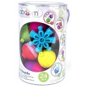 BARIL LALABOOM 24 PIECES PERLES EDUCATIVES