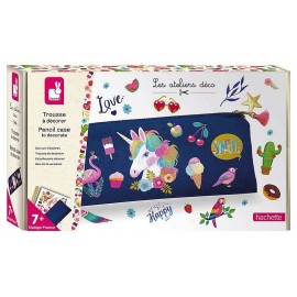 KIT CREATIF TROUSSE A DECORER LES ATELIERS DECO-LiloJouets-Morbihan-Bretagne