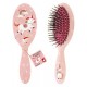 Brosse a cheveux asst licorne ou renard-lilojouets-morbihan-bretagne