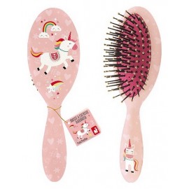 BROSSE A CHEVEUX ASST LICORNE OU RENARD-LiloJouets-Morbihan-Bretagne