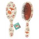 Brosse a cheveux asst licorne ou renard-lilojouets-morbihan-bretagne