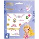 Pochette tatouages princesses tattoos defiles de mode-lilojouets-morbihan-bretagne