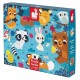 Puzzle tactile animaux de la foret 20 pieces-lilojouets-morbihan-bretagne