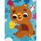 Puzzle tactile animaux de la foret 20 pieces-lilojouets-morbihan-bretagne