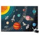 Puzzle educatif systeme solaire 100 pieces-lilojouets-morbihan-bretagne