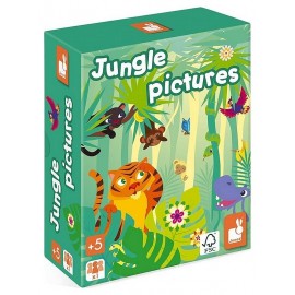 JEU JUNGLE PICTURES-LiloJouets-Morbihan-Bretagne