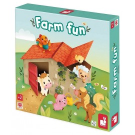 JEU FARM FUN-LiloJouets-Morbihan-Bretagne