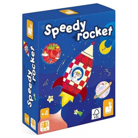 JEU SPEEDY ROCKET-LiloJouets-Morbihan-Bretagne