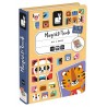 MAGNETIBOOK MIX&MATCH ANIMAUX 72 MAGNETS-LiloJouets-Morbihan-Bretagne