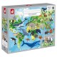 Puzzle educatif les especes prioritaires wwf 350 pieces-lilojouets-morbihan-bretagne