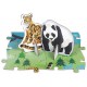 Puzzle educatif les especes prioritaires wwf 350 pieces-lilojouets-morbihan-bretagne