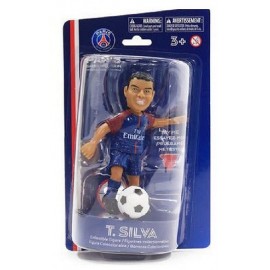 FIGURINE 11CM T.SILVA JOUEUR FOOTBALL PSG-LiloJouets-Morbihan-Bretagne