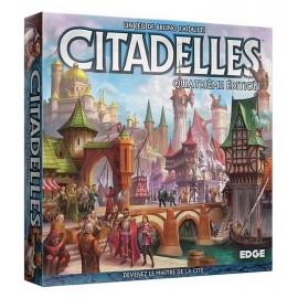 JEU CITADELLES 4EME EDITION-LiloJouets-Morbihan-Bretagne