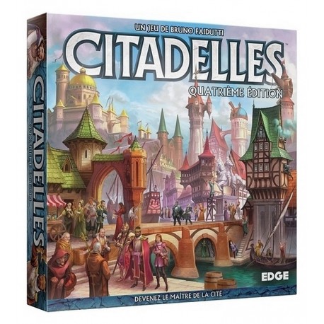 JEU CITADELLES 4EME EDITION-LiloJouets-Morbihan-Bretagne